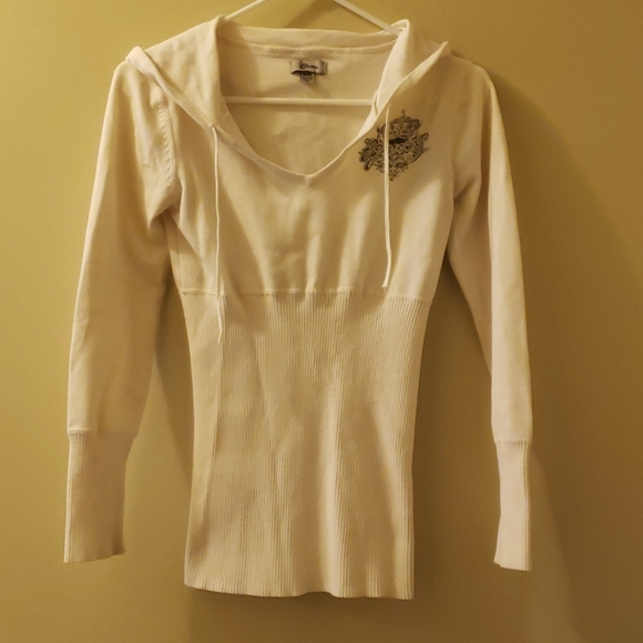 Guess Hooded Sweater - Picture 3 of 4